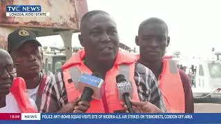 NIWA Certifies Trainees In Boat Driving, Navigation, Safety In Kogi