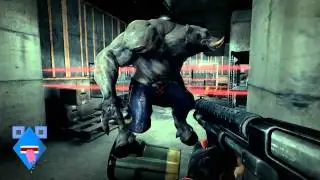Duke Nukem Forever - Invincible Pig Cop Glitch [GlitchyTasty.com]