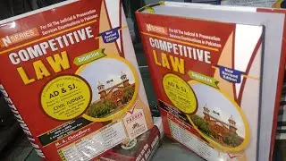 Competitive Law, #ASJ, #CivilJudge, #ADPP Exams Guide Rs 2500 Whatsapp 03014398492