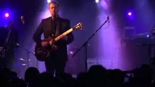 Soulive with Eddie Roberts - full set - Cervantes - 11-21-15 Denver, CO HD tripod