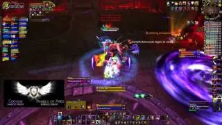 AoA - Garrosh Hellscream 25 man Heroic realm first kill.