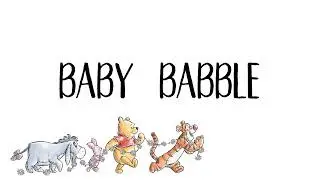 Baby Babble Mad Gab
