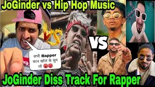 Thara Bhai Joginder Diss track for All Indian Rappers & d abdul/Joginder Tabahi New Disstrack Coming