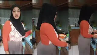 Bundha Hijap Montok bngt Live Santai