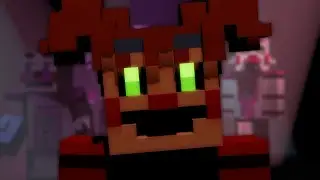 Sister Location Trailer (Minecraft Animation)