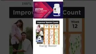 Vestige Energy Booster #vestige #energybooster #vairalshort