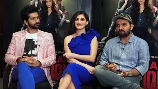 Interview With Amrish Puri's Grandson Vardhan Puri, Shivaleeka, Cherag For Film Yeh Saali Aashiqui