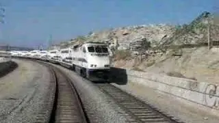 Metrolink Train 411