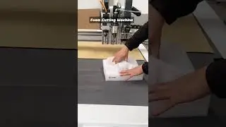 CNC Foam Cutting Machine Foam Cutter