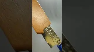You've NEVER seen a Knife like this (a whole vibe)