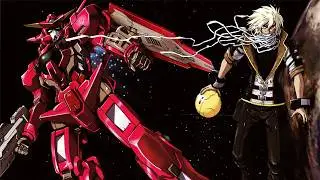GNY-001F Gundam Astraea Type F | History of Gundam 00F