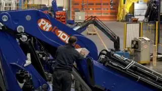 V&iacute;deo Corporativo PM - Manitex International