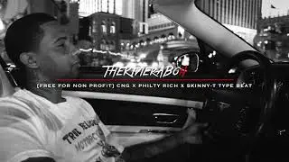 [FREE FOR PROFIT] CNG x PHILTY RICH x SKINNY-T TYPE BEAT 2023 