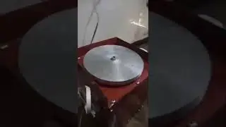 How to sharpen dull clipper blades using Zoe A16 clipper blade sharpening machines +2347035676469