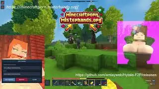 Hytale F2P FREE p0rn server!