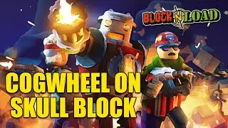 (Block N Load) Capn Cog