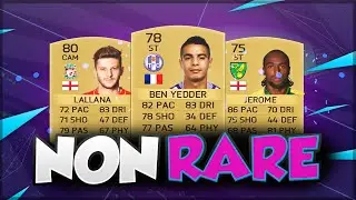 THE BEST NON RARE TEAM ON FIFA 16? | CHEAP (NLW) HYBRID W/ BEN YEDDER, LALLANA AND MORE!