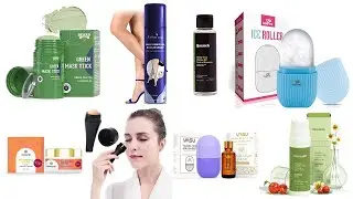 Amazon Must Buy Beauty Products | Best Skincare Products Amazon |  FABCLIK |