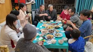 CHIA TAY CHA MẸ VỀ ĐỒNG THÁP Chia Tay Chú Sáu Cô Tuyết Về Nha Trang • Toàn Miền Tây