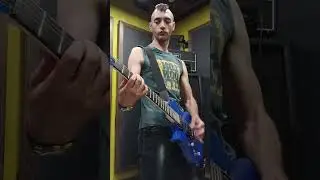 Punk's Not Dead #ernieballstrings #voxpedals#espguitars #guitarist#punkrock #xviveu2#best#solo