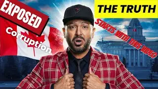 🔥 EXPOSED: The Truth About Canadian Government Corruption! 💰 #WakeUpCanada