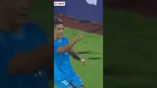 What a goal⚽ by our #bluetigers 🇮🇳🐯 || Goal Scored Against Lebanon 🇱🇧