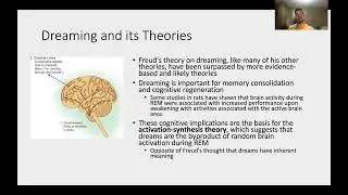 Free MCAT 15 Week Supplement Biology | Sleep and Consciousness | Topics: 4/4