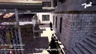 FragArtwork | CoD4 Fragmovie - SKINTASY | by Luke