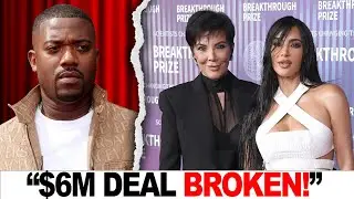 Ray J SUES Kim Kardashian & Kris Jenner: The $6M Deal That CHANGES EVERYTHING!