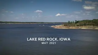 Lake Red Rock    (cinematic)