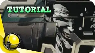 JOKER KUDA CAMO - Black Ops 3 - Paintshop Tutorial
