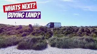 Is vanlife possible in Northern Ireland? | Our favourite NI parkups |#VANLIFE roadtrip