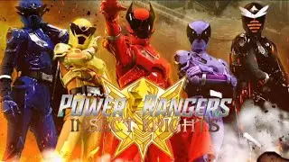 Power Rangers Insect Knights Title Sequence | What If Ohsama Sentai King ohger Got Adapted In 2024?