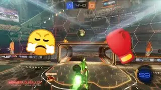 ENEMY😤🥊(ROCKET LEAGUE MONTAGE)