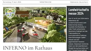Der TAG danach! 3 PERSONEN weiterhin vermisst 🚜 True Farming 2 #501 | LS22