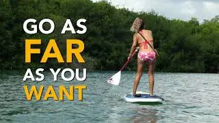 ugo Paddleboarding Best Phone Case 100% Waterproof with Straps