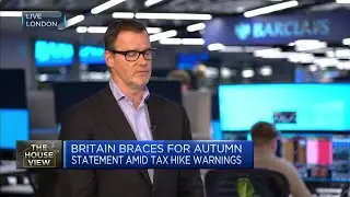 Fiscal prudence from the UK chancellor is critically important, Barclays analyst says