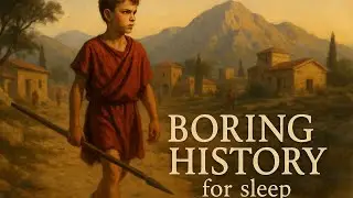 The Shocking Reality of Spartan Childhood