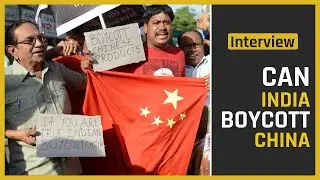 Can India Boycott China | 1 Shot Chat