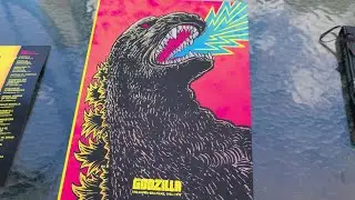 [4K] Godzilla, the Showa-Era Films Collection - Unboxing!