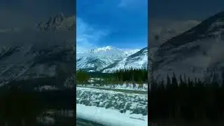 Beautiful Alberta😍🥶😍 #travelcanada #sinhalavlogs #banffalberta #banff #canadavlogs #sinhala