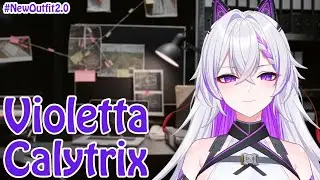 Si Kucing Makin Gahar😼 [Violetta Calytrix]