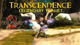 Legendary PvP Trinket - Talk Through - GW2