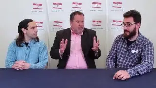 Entrevistas en Feria Jugar X Jugar (Parte 1)