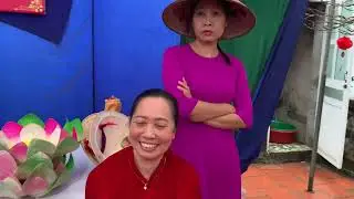 Văn nghệ mừng thọ các cụ cao tuổi Thôn Mít - bài 4