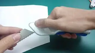 Nova smart retract knife