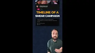 Justin Baldoni: Timeline of a Smear Campaign