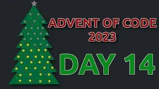 Advent of Code 2023 - Day 14