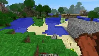 Nether ! - Minecraft Beta 1.7.3 EP.9