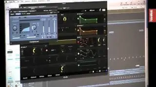 Future Music in the Studio with UMEK and Circle